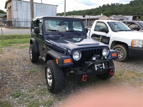 jeep wrangler for sale arkansas